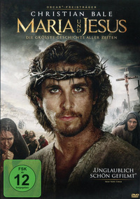Maria und Jesus - Erstauflage unter dem Titel 'Jesus' (DVD)