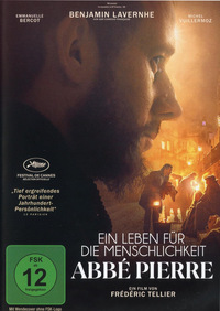 Abbé Pierre - Ein Leben für die Menschlichkeit (Blu-ray)