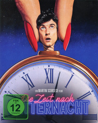 Die Zeit nach Mitternacht (Blu-ray)