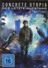 Concrete Utopia (Blu-ray)