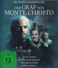 Der Graf von Monte Christo (DVD)