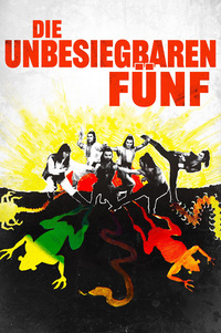 Die unbesiegbaren Fünf (DVD)