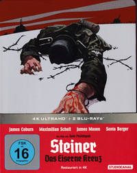 Steiner (4K UHD)