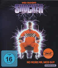 Shocker - FSK-18-Fassung (DVD)