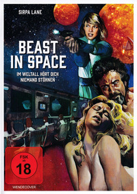 The Beast in Space (DVD)