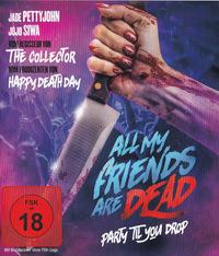 All My Friends Are Dead (DVD)