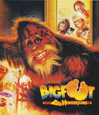 Bigfoot und die Hendersons (Blu-ray)