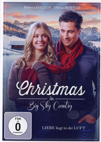 Christmas in Big Sky Country (DVD)