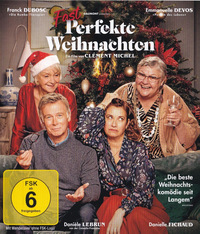 Fast perfekte Weihnachten (Blu-ray)