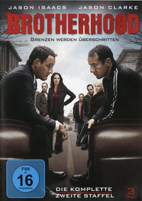 Brotherhood - Staffel 2 - Disc 3 - Episoden 8 - 10 (Blu-ray)
