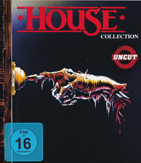House 2 - Erstauflage (DVD)