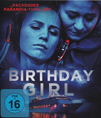 Birthday Girl (Blu-ray)