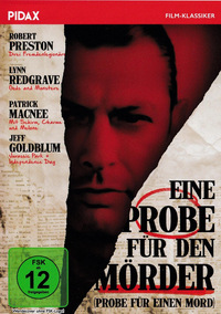 Eine Probe für den Mörder (DVD)