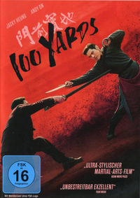 100 Yards (Blu-ray)