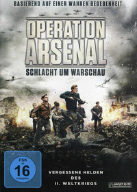 Operation Arsenal (DVD)