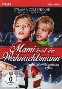 Mami küsst den Weihnachtsmann (DVD)