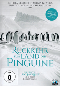 Rückkehr zum Land der Pinguine (DVD)