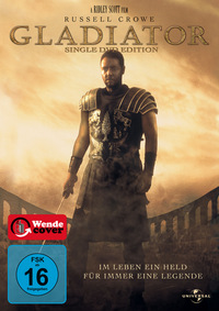 Gladiator - Kinofassung (DVD)