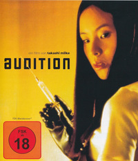 Audition (Blu-ray)