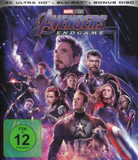Avengers 4 - Endgame (4K UHD)