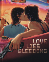 Love Lies Bleeding (DVD)