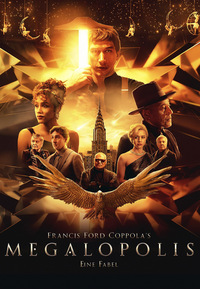 Megalopolis (DVD)