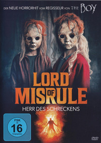 Lord of Misrule (DVD)