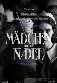 Das Mädchen mit der Nadel (DVD)