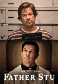 Father Stu (Blu-ray)