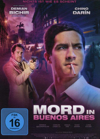Mord in Buenos Aires - Spanische Originalfassung mit deutschen Untertiteln (DVD)