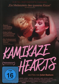 Kamikaze Hearts (DVD)