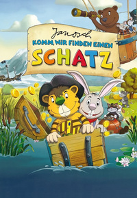 Komm, wir finden einen Schatz (DVD)