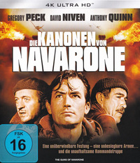 Die Kanonen von Navarone (Blu-ray)