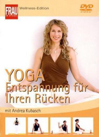Yoga - Entspannung für Ihren Rücken (DVD)