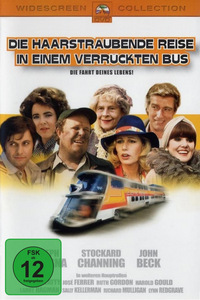 Die haarsträubende Reise in einem verrückten Bus (DVD)