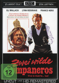 Zwei wilde Companeros (DVD)