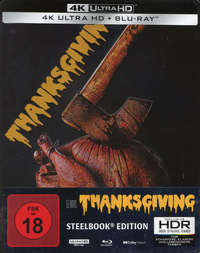 Thanksgiving (DVD)