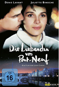 Die Liebenden von Pont-Neuf (DVD)