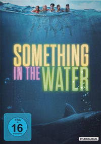 Something in the Water (Blu-ray)