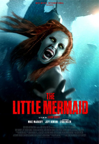 The Little Mermaid (DVD)