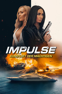 Impulse - Komplott der Mächtigen (DVD)