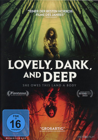 Lovely, Dark, and Deep (DVD)