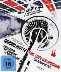 Zeuge einer Verschwörung (DVD)