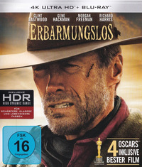 Erbarmungslos (Blu-ray)