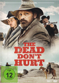 The Dead Don't Hurt (DVD)