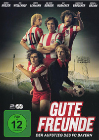 Gute Freunde - Staffel 1 (Blu-ray)