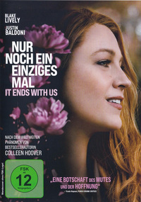 It Ends with Us - Nur noch ein einziges Mal (DVD)