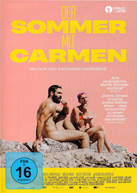 Der Sommer mit Carmen (DVD)