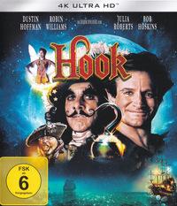 Hook (4K UHD)
