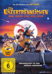 Die Unzertrennlichen - Zwei durch Dick und Dünn (Blu-ray)